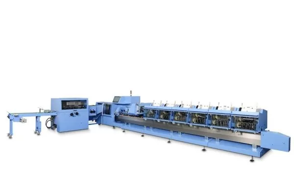 Брошюровка на скобу