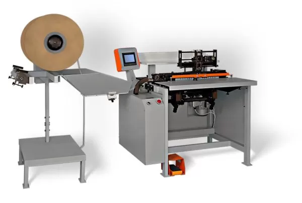 Навивка на пружину