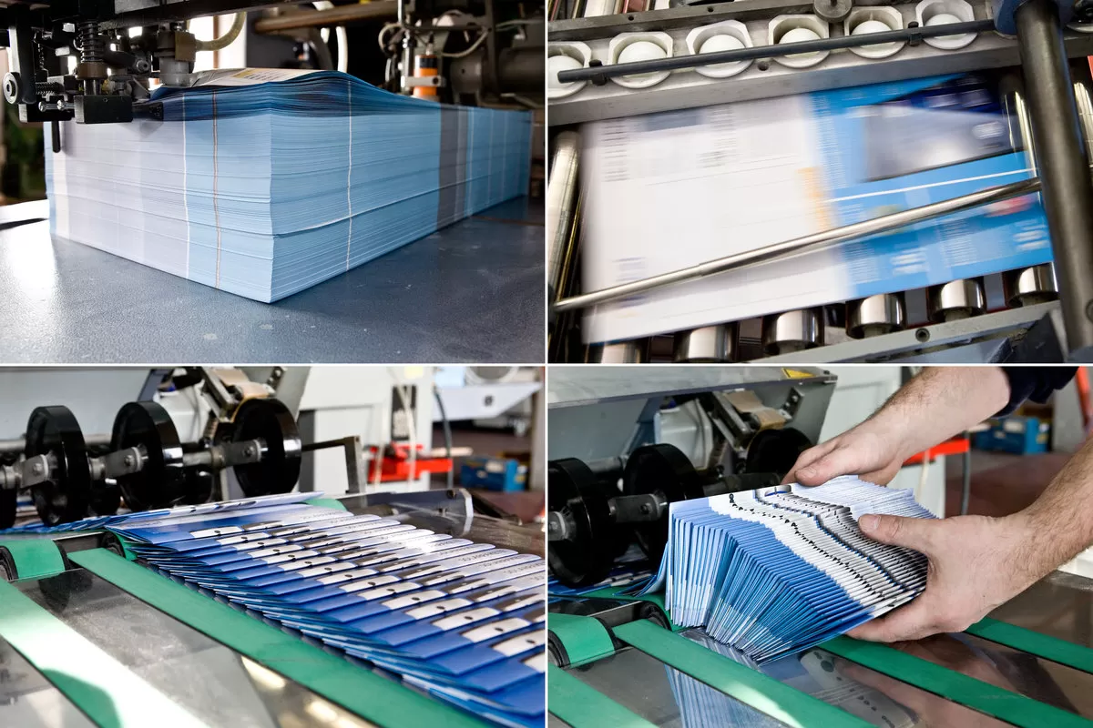 Биговка/фальцовка