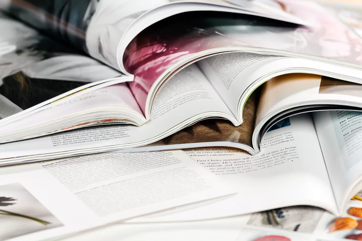 Печать каталогов<br />
в Москве