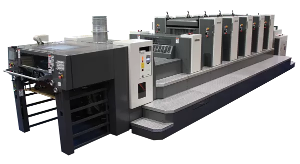 Офсетная печать 